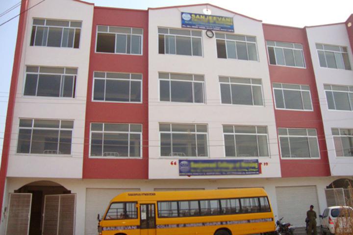 Sanjeevani Teacher Training College, Udaipur Image