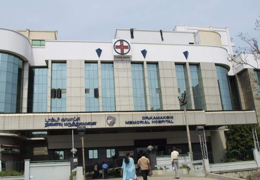 Dr. Kamakshi Institute of Medical Sciences and Research, Chennai