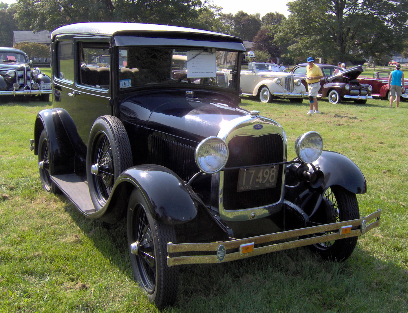 Take to the Road Feature Classic Cars Of The Great Gatsby