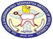 Drs. Sudha & Nageswara Rao Siddhartha Institute of Dental Sciences, Gannavaram Mandalam
