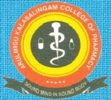 Arulmigu Kalasalingam College of Pharmacy, Virudhunagar