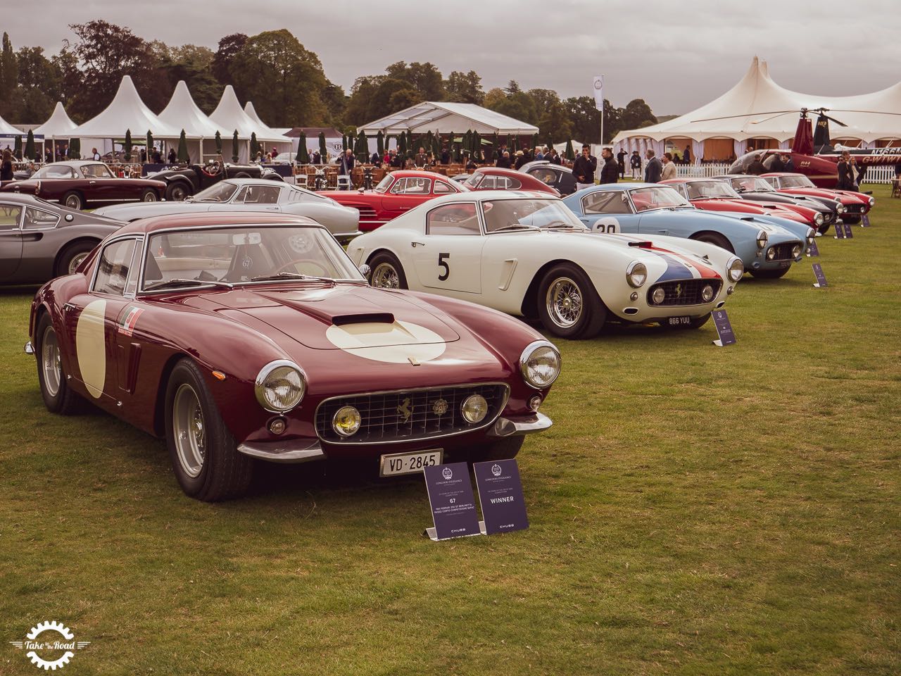 Mercedes and Jaguar pre-war greats to star at Salon Prive