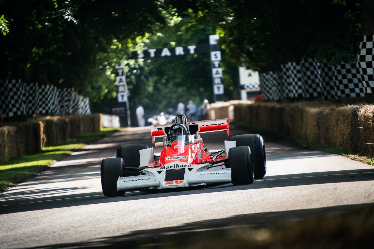 Goodwood counts down to SpeedWeek