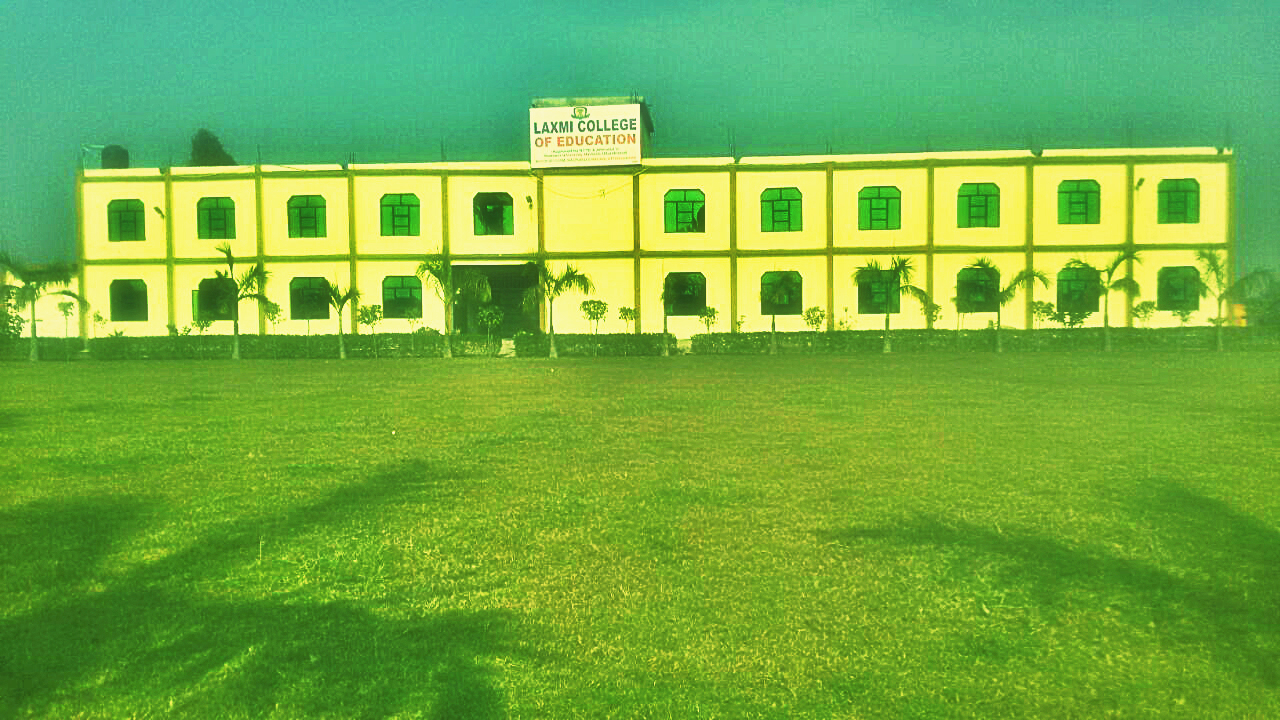 Laxmi College Of Education, Bazpur Image