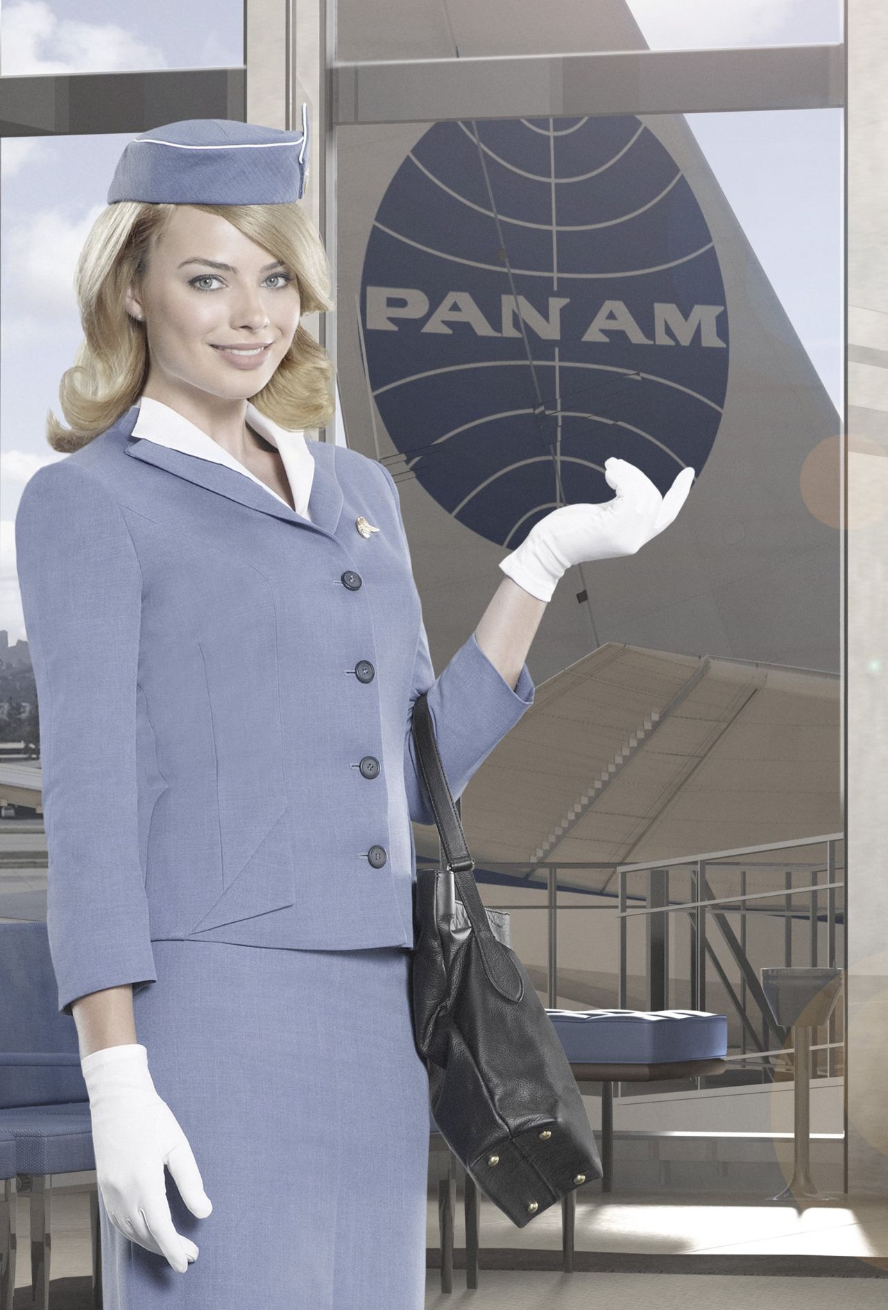Actress Margot Robbie