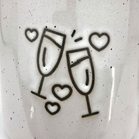 Taza 18 onzas