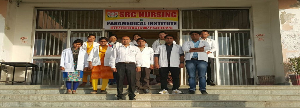 S R C Nursing & Paramedical Institute Image