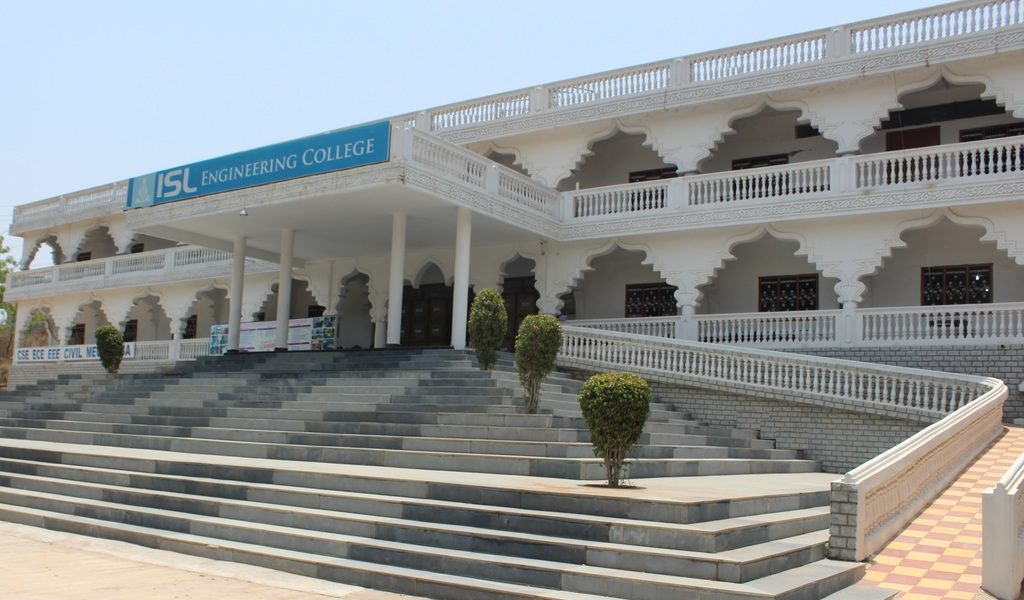 ISL Engineering College, Hyderabad Image