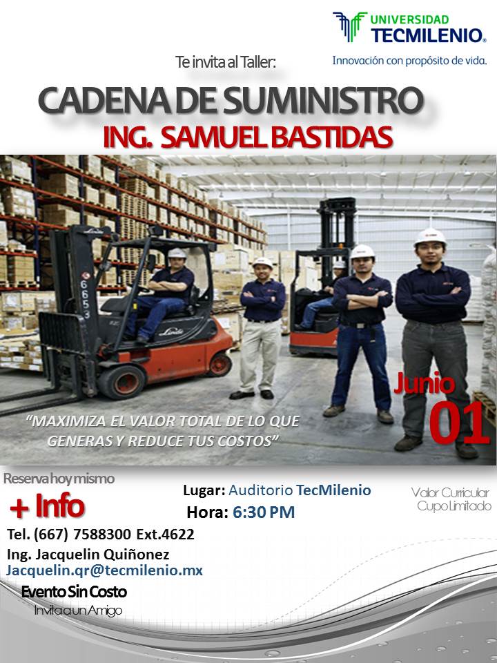 Taller Cadena de Suministros