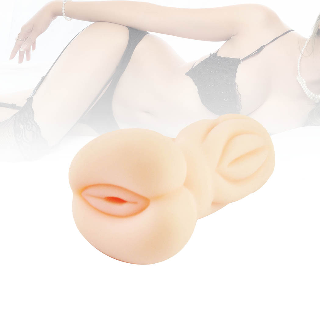 Urway Male Masturbator Masturbation Cup Pocket Vagina Hand Adult Sex Toys Butt