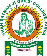 Shah Satnam Ji PG Girls’ College, Sirsa