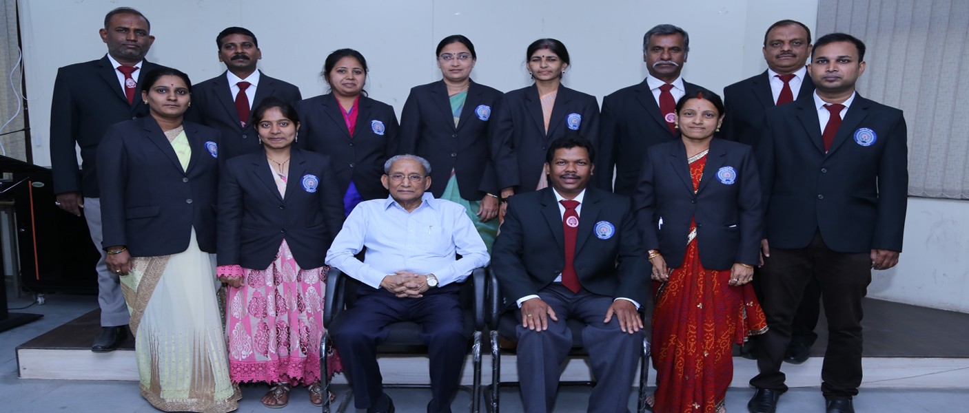 SHANKERLAL DHANRAJ SIGNODIA COLLEGE OF ARTS AND COMMERCE AND P.G CENTRE Image