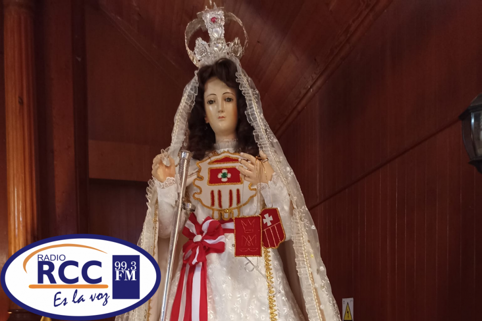 MISA PRINCIPAL POR LA FESTIVIDAD DE LA VIRGEN DE LAS MERCEDES EN ...