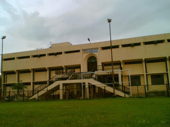School of Physical Education, Devi Ahilya Vishwavidyalaya Image