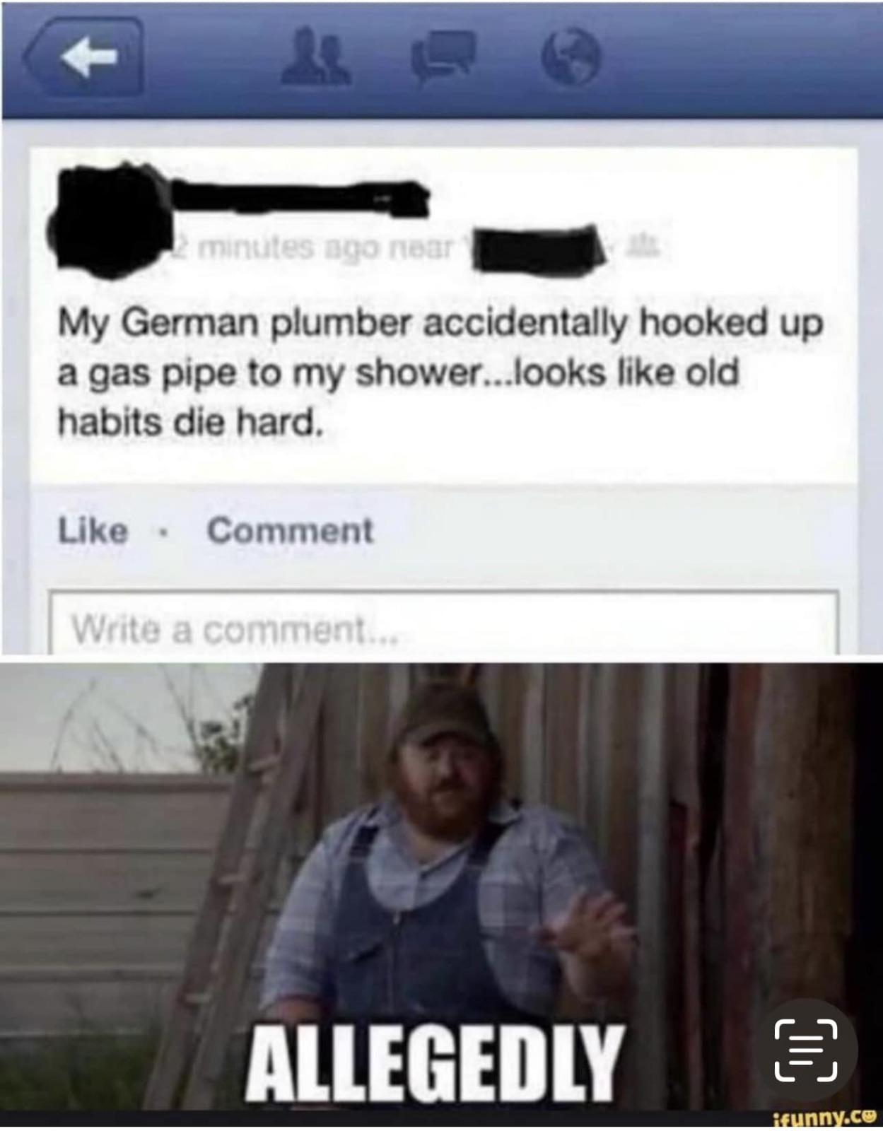 German Plumber