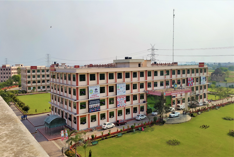 SUNDER DEEP GROUP OF INSTITUTIONS