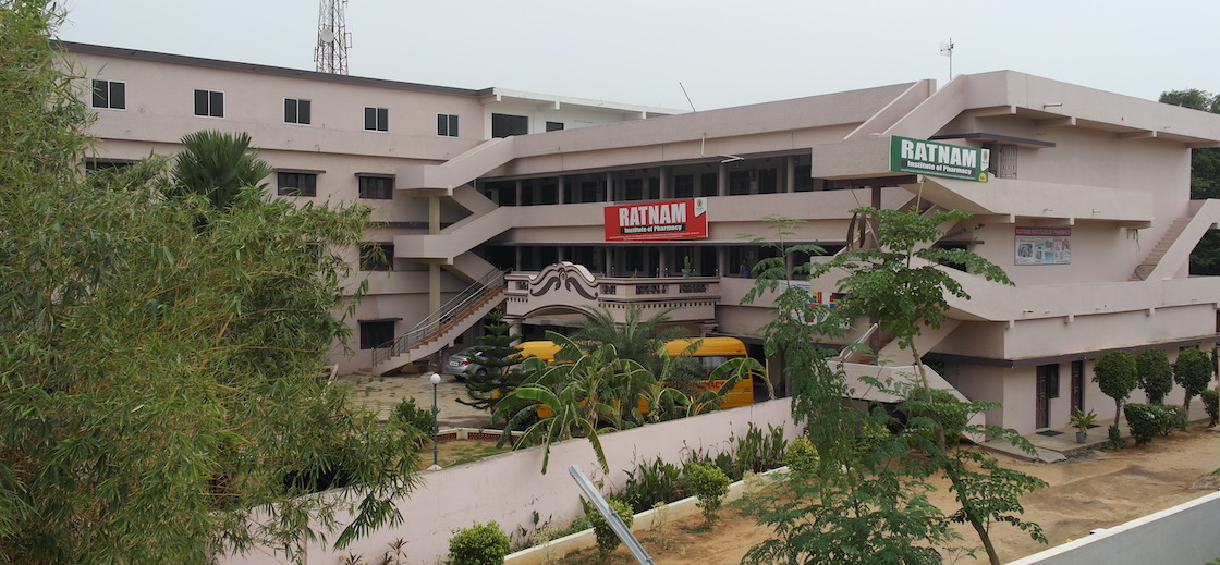 Ratnam Institute of Pharmacy, Nellore Image