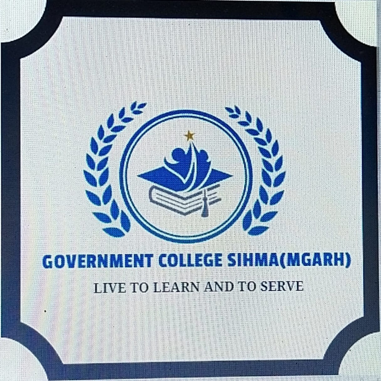 Government College Sihma, Mahendragarh
