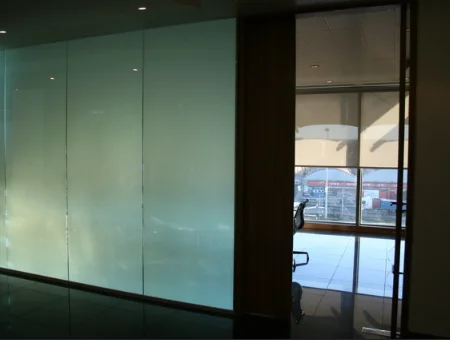 Electric Privacy Glass