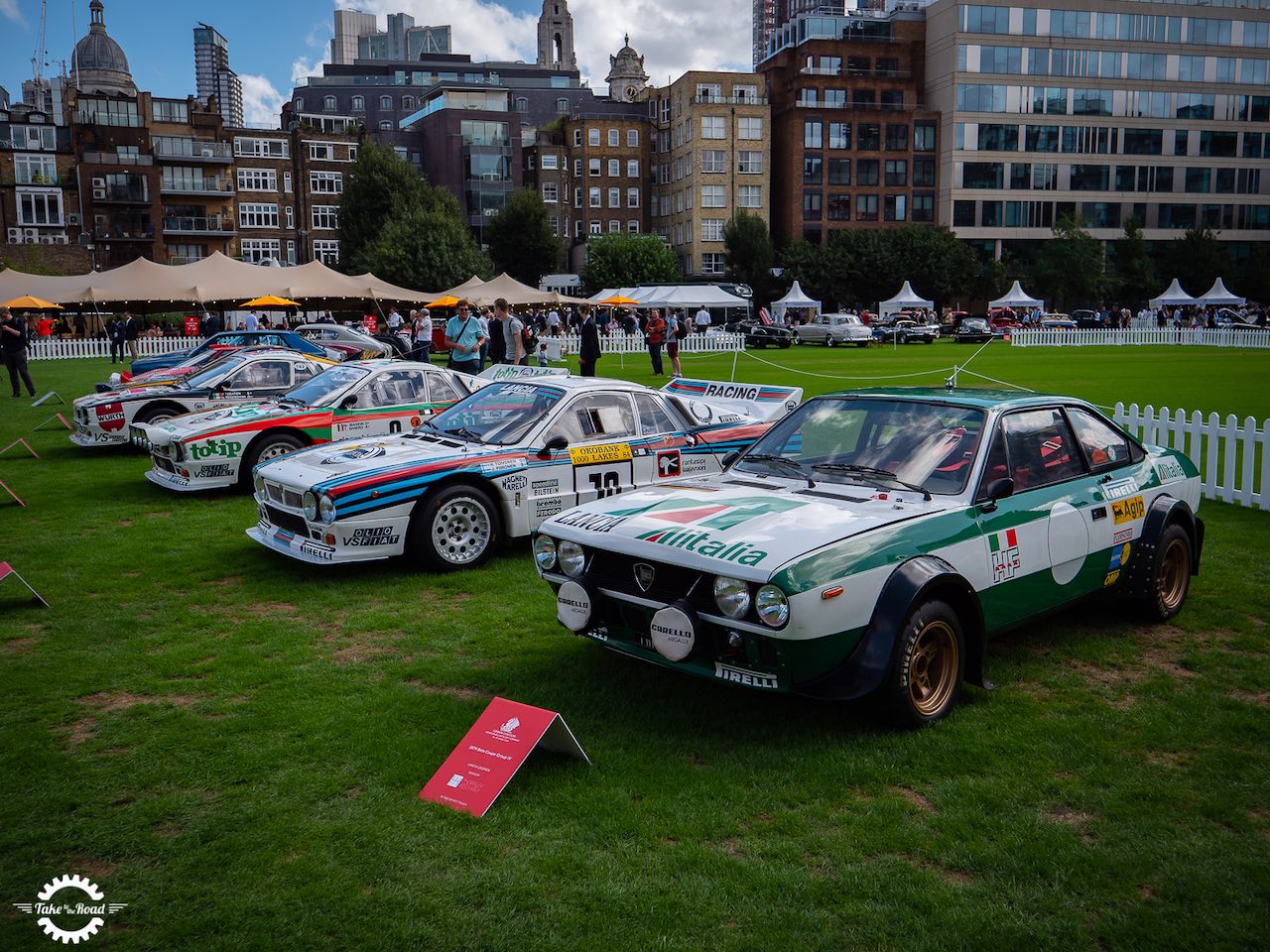 London Concours 2020 makes welcome return to the capital