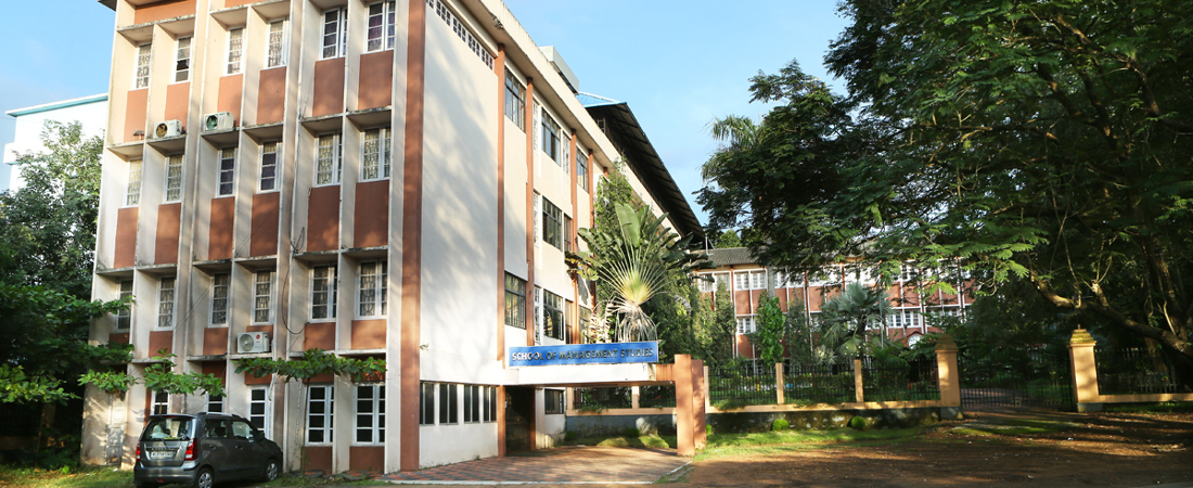 School of Management Studies, Cochin University of Science and Technology, Kochi Image