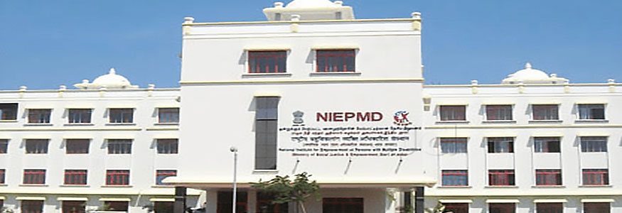 National Institute for Empowerment of Persons with Multiple Disabilities, Chennai Image