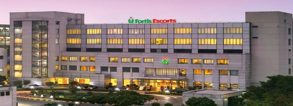 Fortis Escorts Heart Institute Image