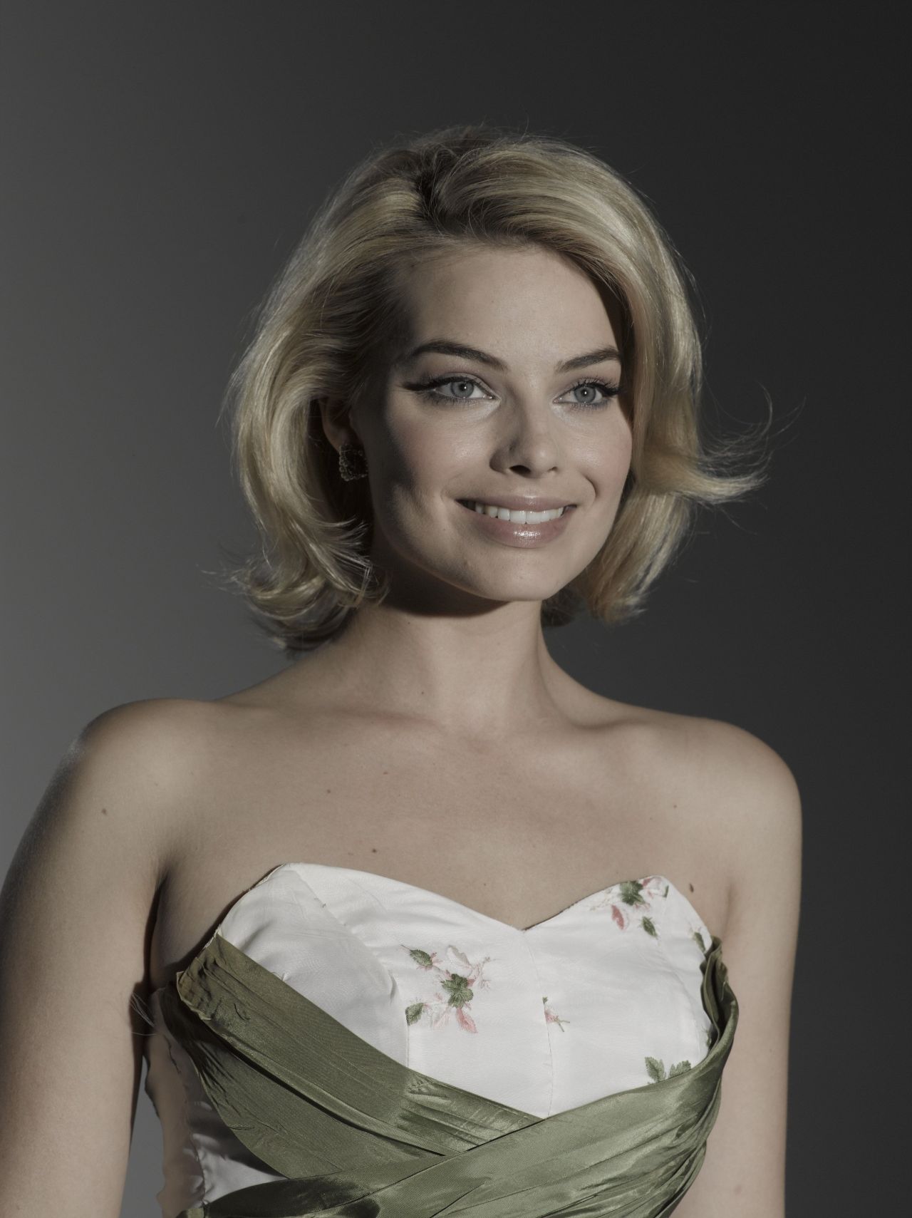 Actress Margot Robbie