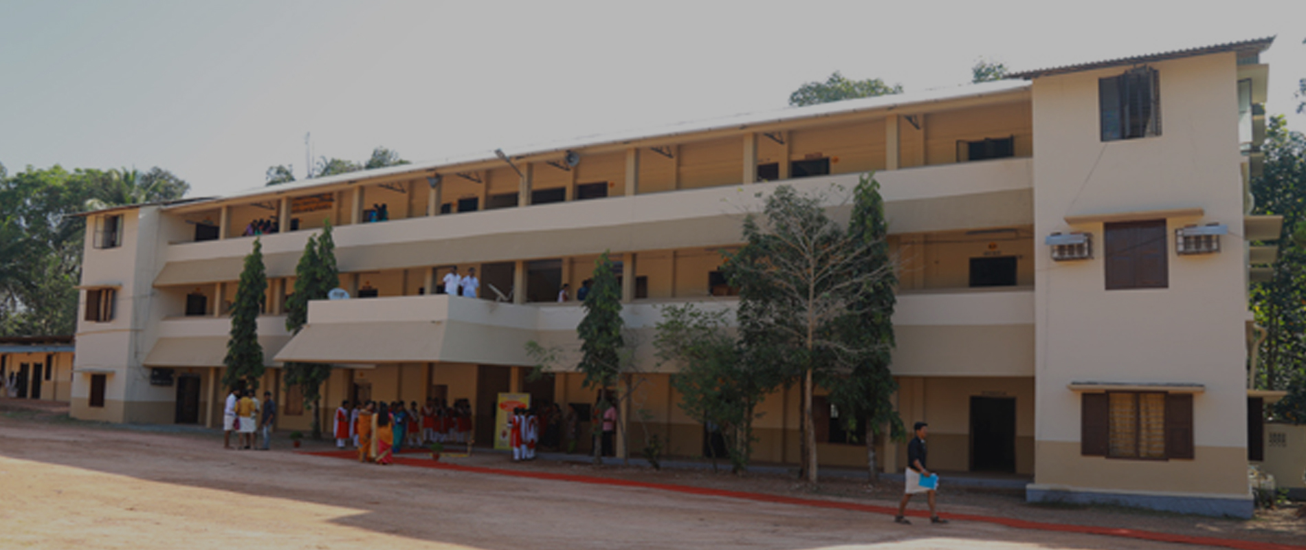 Sree Narayana College Chengannur, Alappuzha Image