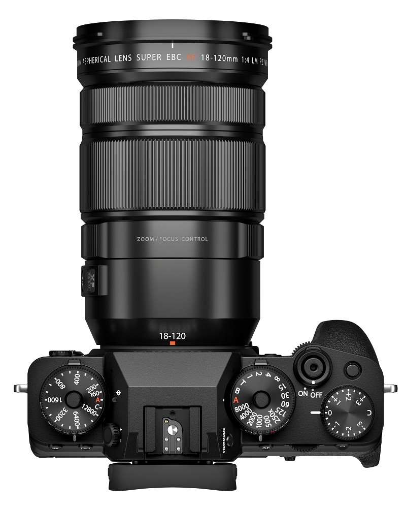 Fujinon XF 18-200mm
