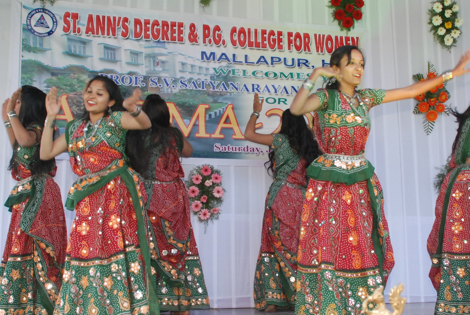 ST.ANN'S POST GRADUATE COLLEGE FOR WOMEN Image