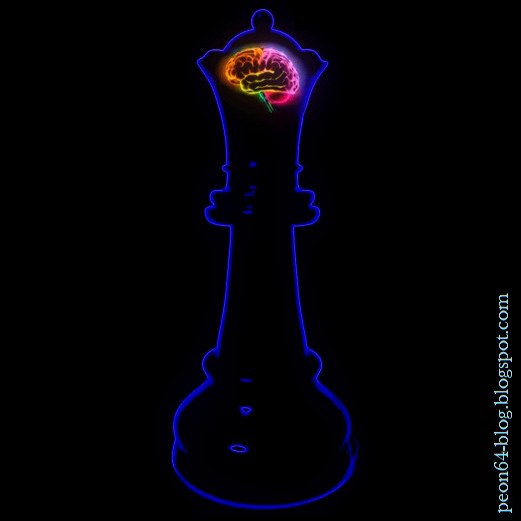 Radiografía de Dama de Ajedrez Radiografía de Dama de Ajedrez