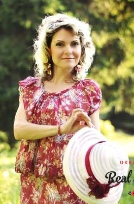 Profile photo Ukrainian women Nataly