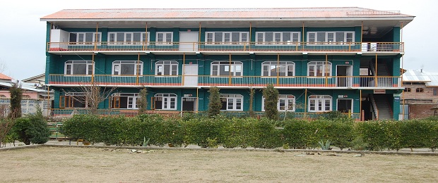 Kashmir Women's College of Education, Sopore Image