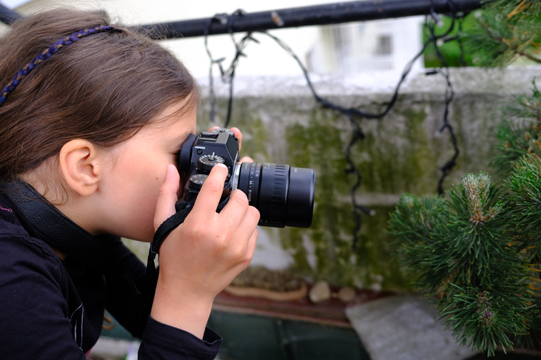 Fujifilm X-T3 + TTArtisan 40mm F2.8 Macro - Zosia Malinowska