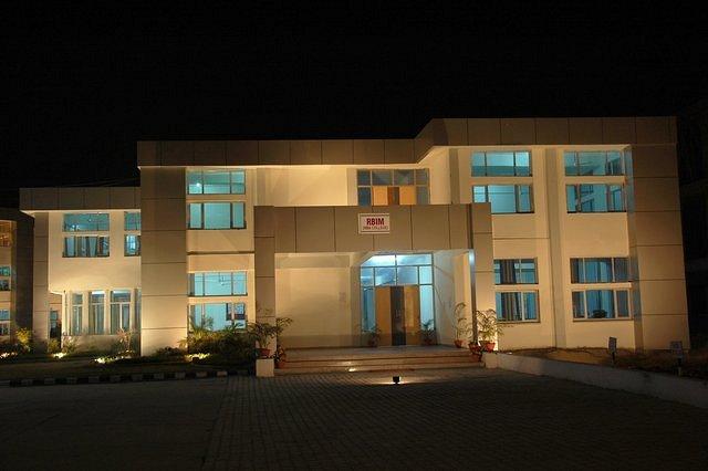 Rayat Bahra Institute of Management, Hoshiarpur Image