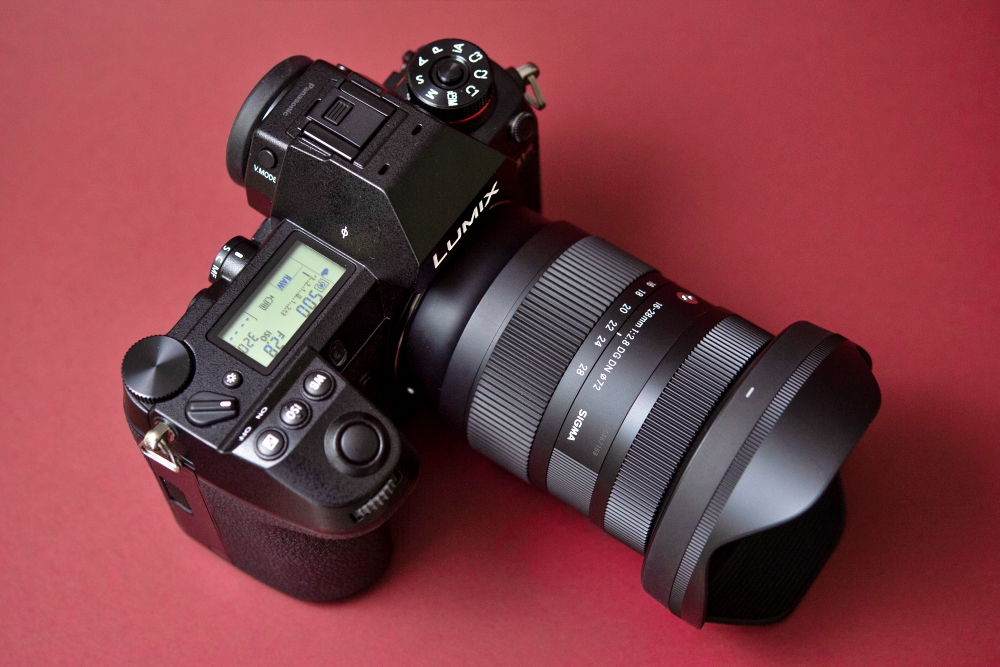 Sigma Contemporary16-28mm F2.8 DC DN