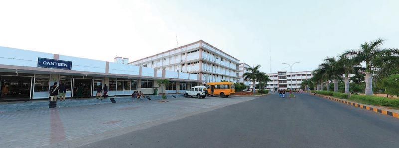 Viswa Bharathi College of Education, Salem Image
