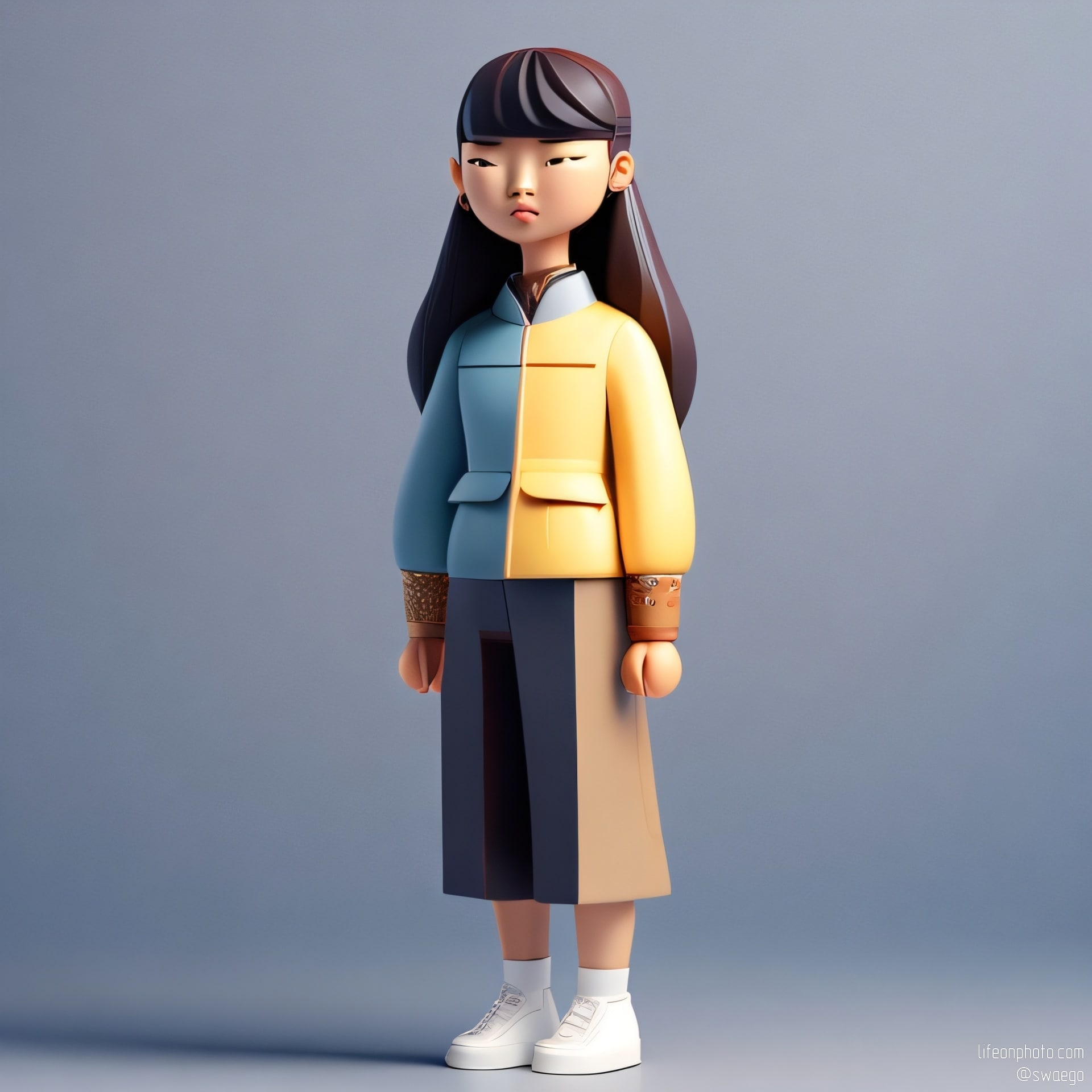 minifigure