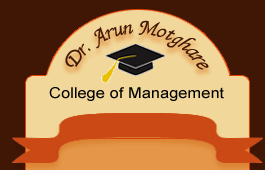 Dr. Arun Motghare College of Management, Bhandara