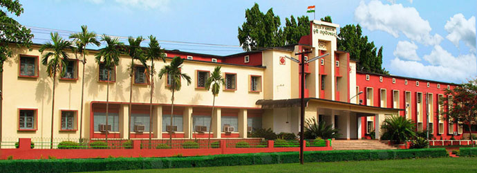 COLLEGE OF AGRICULTURE, BHUBANESWAR