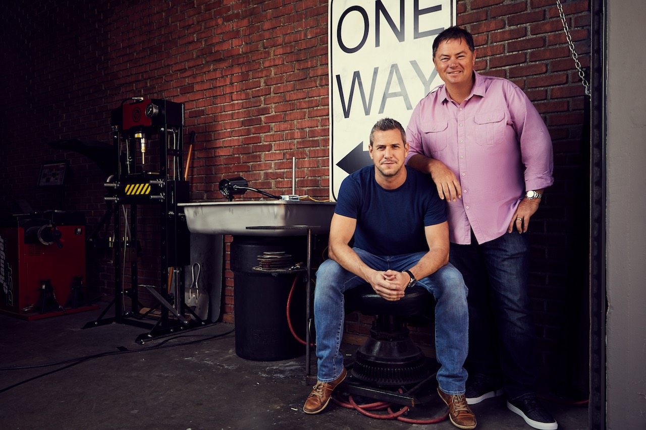 Take to the Road Exclusive Interview with Wheeler Dealers