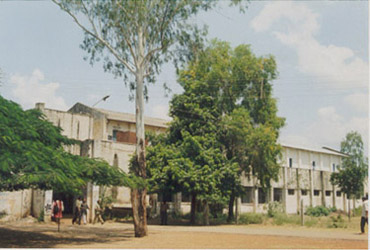 Government PG College, Guna Image