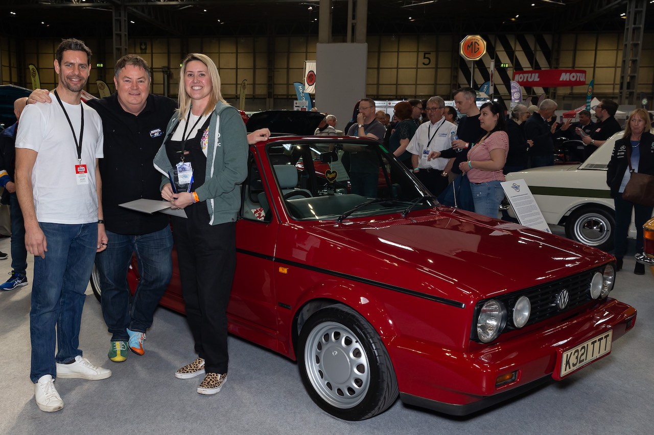 Practical Classics Classic Car & Restoration Show makes welcome return to the NEC