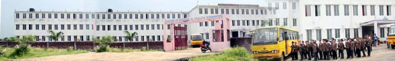 Academy Of Nursing and Health Sciences, Bhopal Image