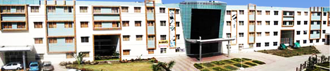 Sagar Institute of Research Technology and Science Image