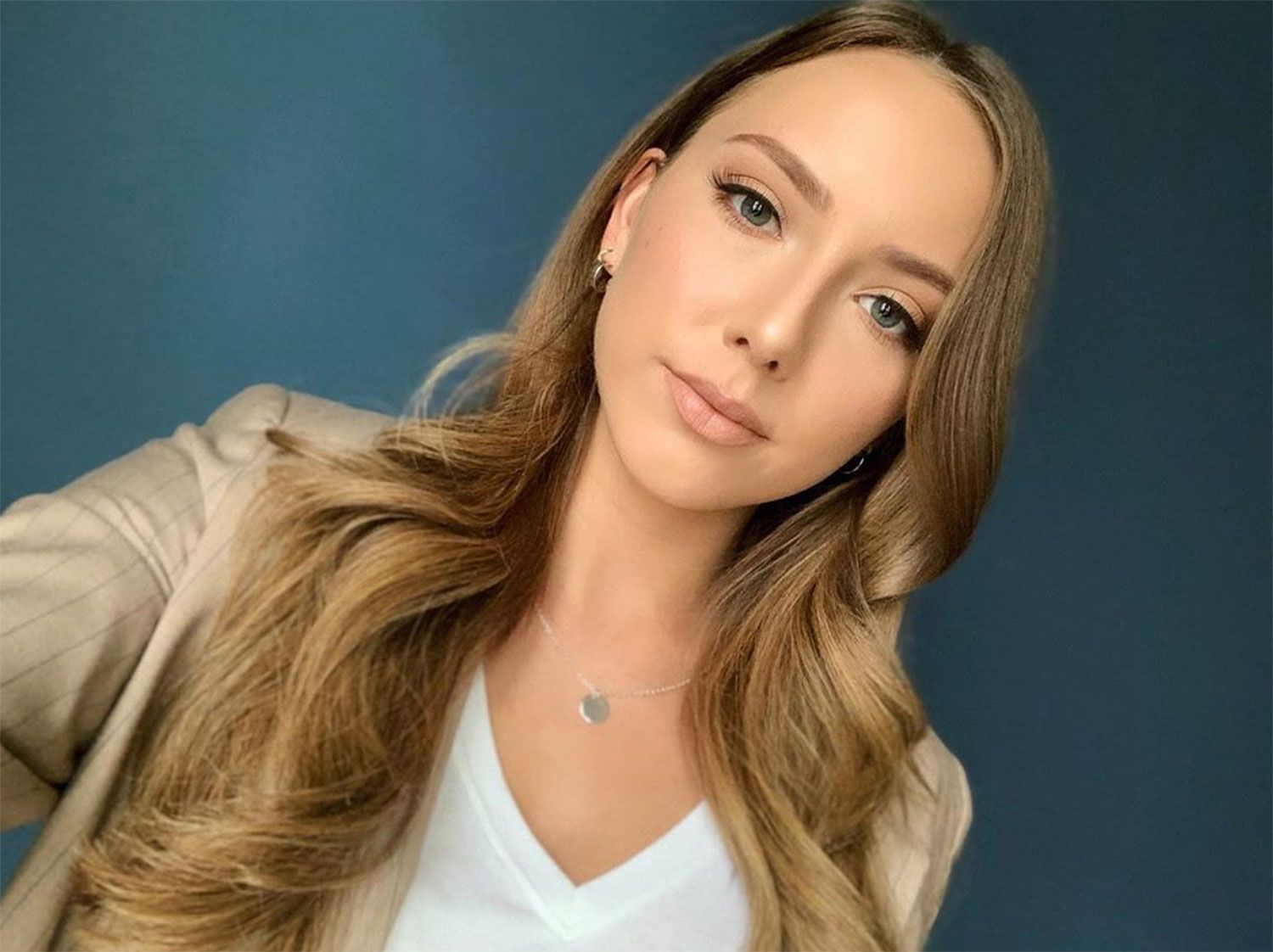 Hailie Jade Scott