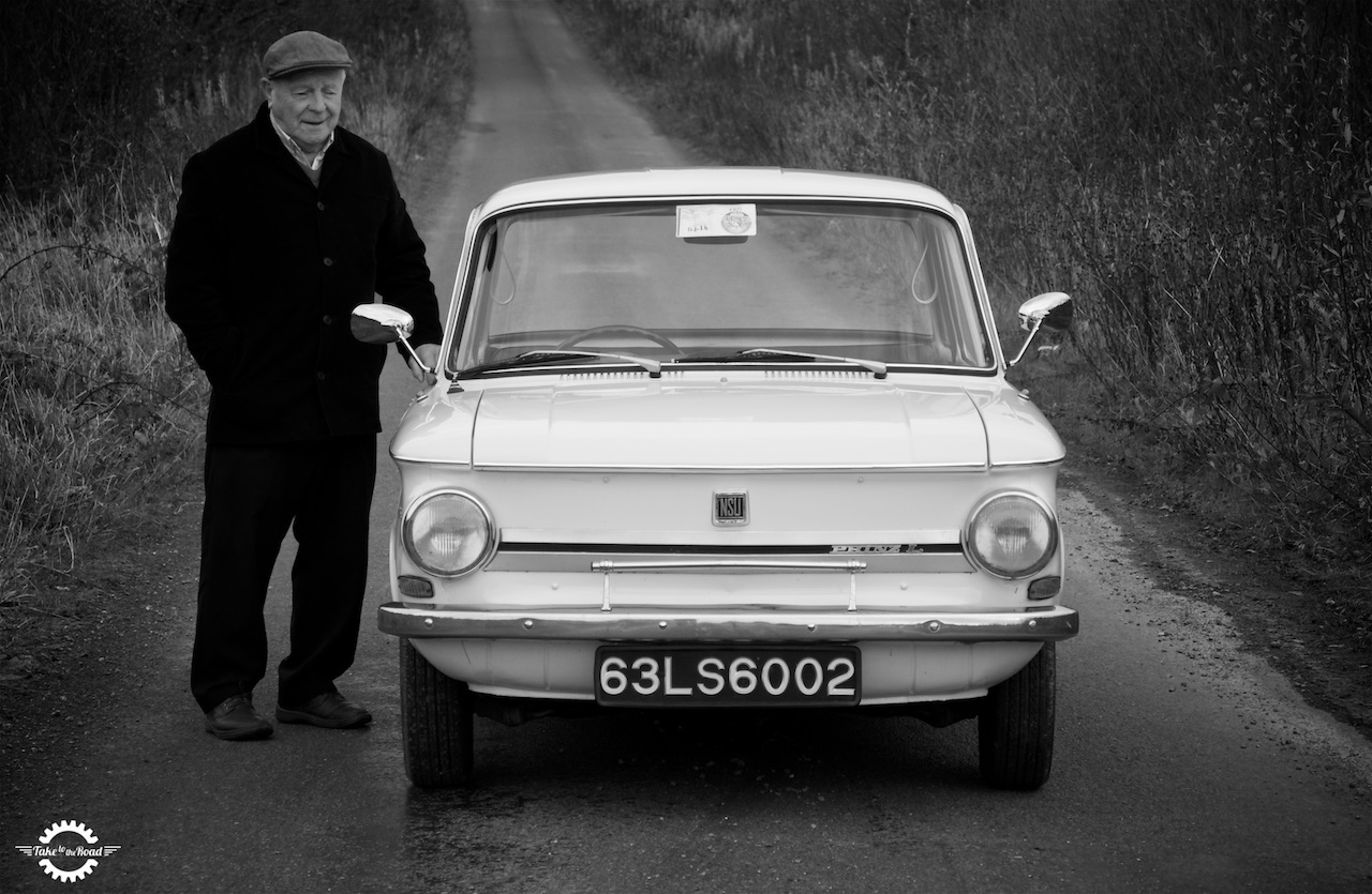 Take to the Road Video Feature NSU Prinz