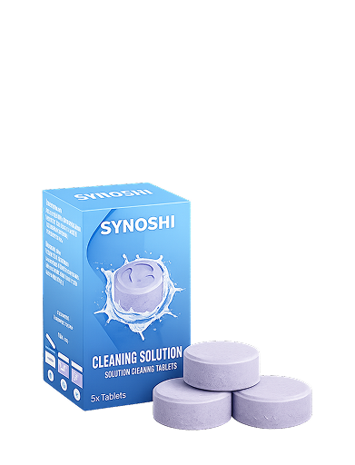 Cleaning Solution Image