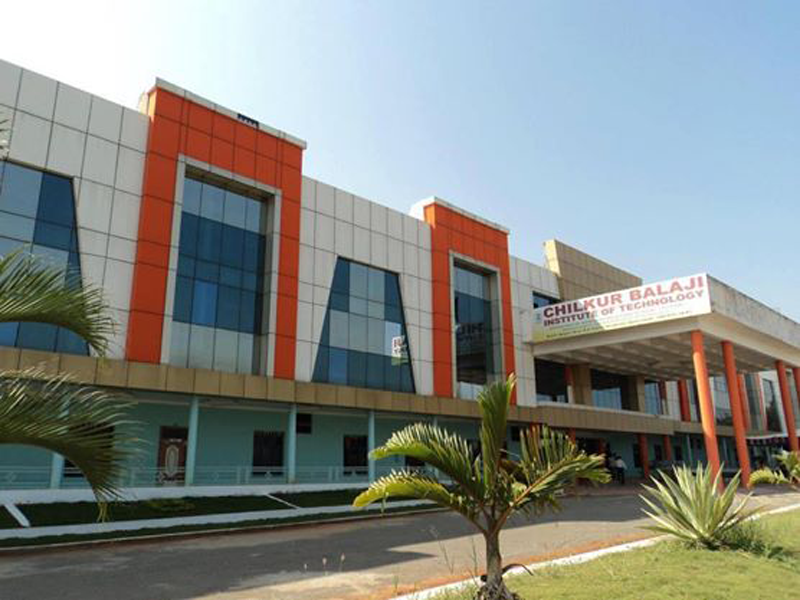 CHILKUR BALAJI INSTITUTE OF TECHNOLOGY Image